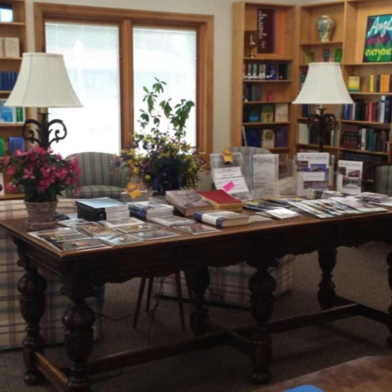 Inside the Reading Room