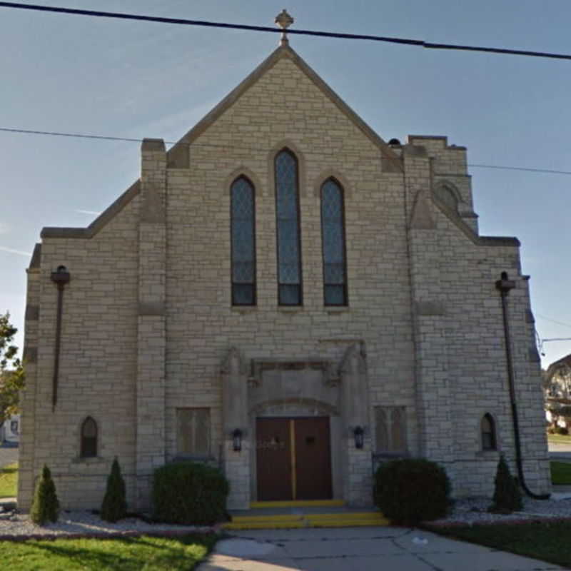 Milwaukee Chin Baptist Church, South Milwaukee, Wisconsin, United States