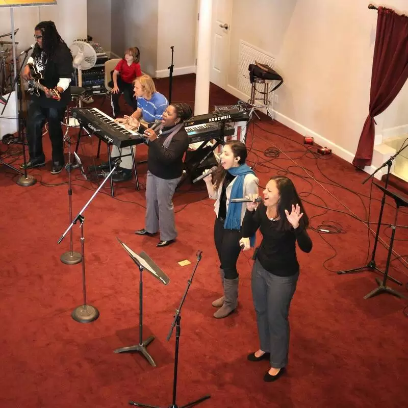 Christian Community Chapel Praise Team