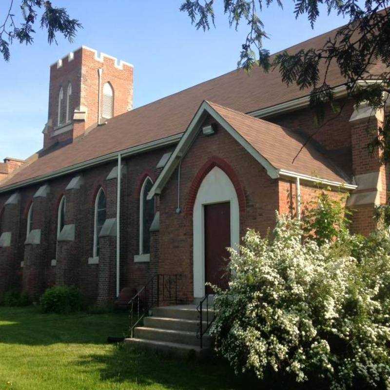 St. John's Church - Bowmanville, Ontario