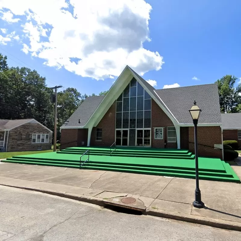 Third Baptist Church - Youngstown, Ohio