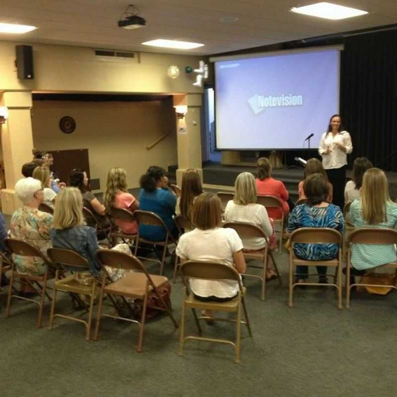 First Baptist Church - Boise, Idaho