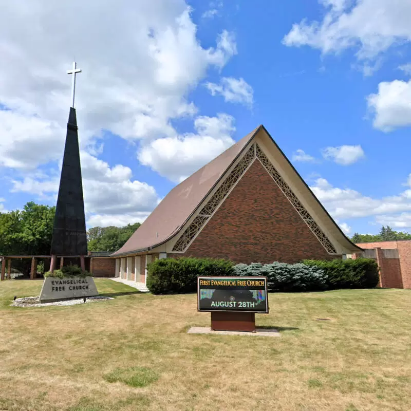 First Evangelical Free Church Boone - Boone, Iowa