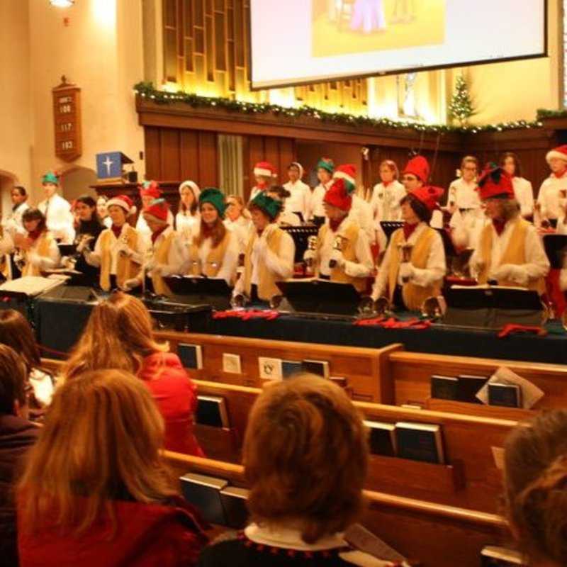 Sing and Ring in Christmas Concert 2010