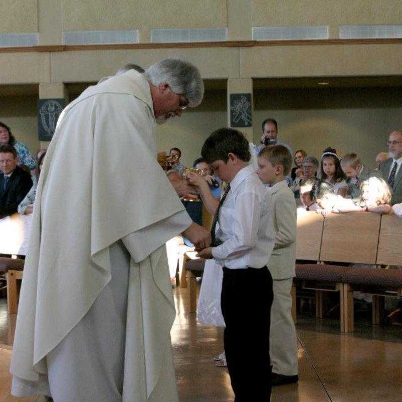 First Communion