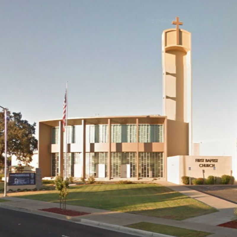 First Baptist Church - Stockton, California