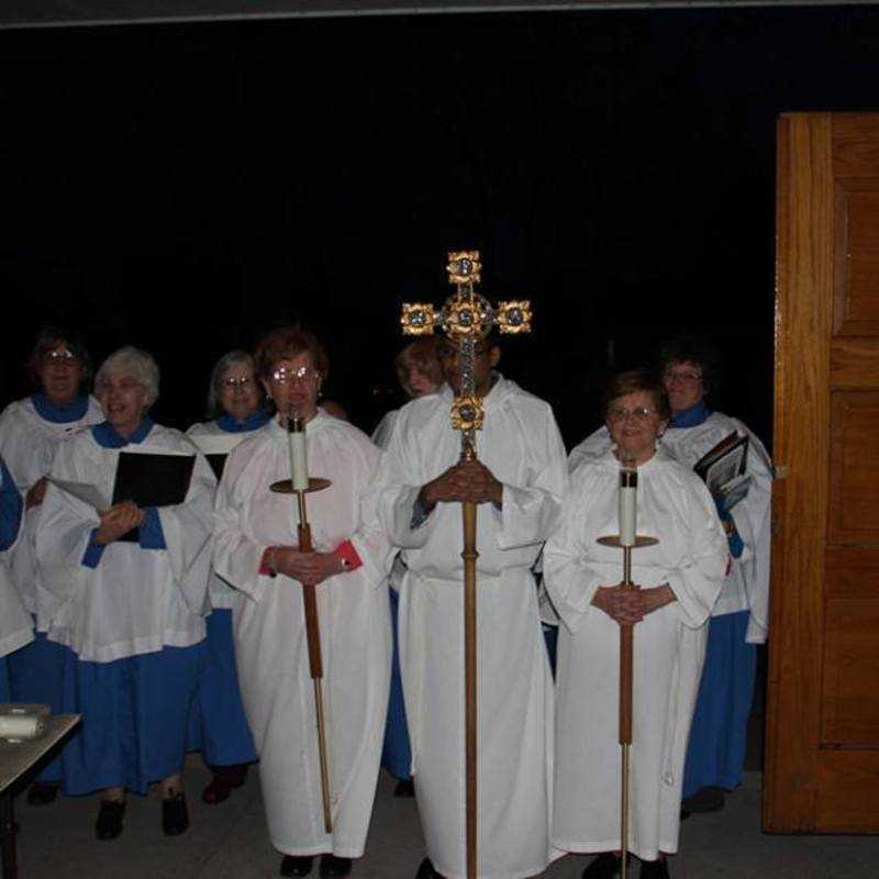 Holy Week at St Jude’s, Wexford