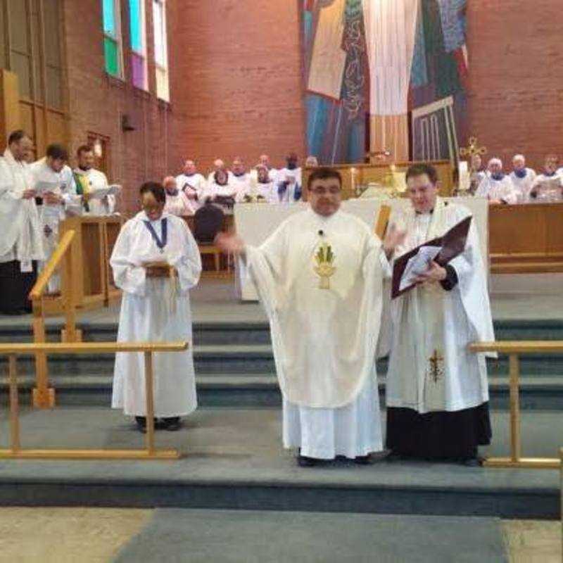 Fr. Augusto's Ordination