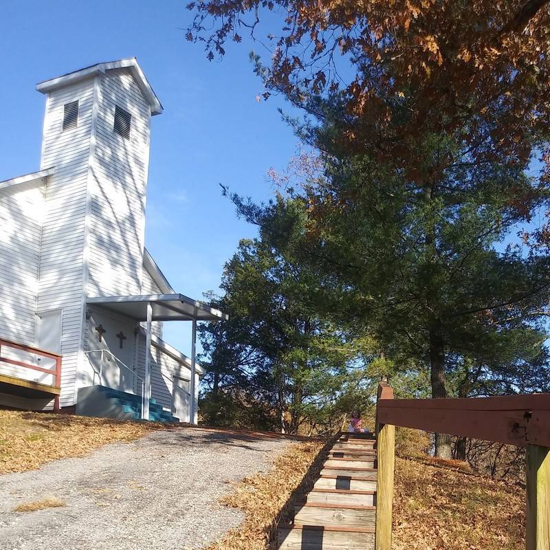 Shiloh Baptist Church - Cobden, Illinois