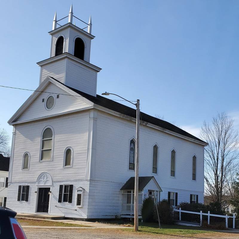 The Community Church of West Swanzey - West Swanzey, New Hampshire