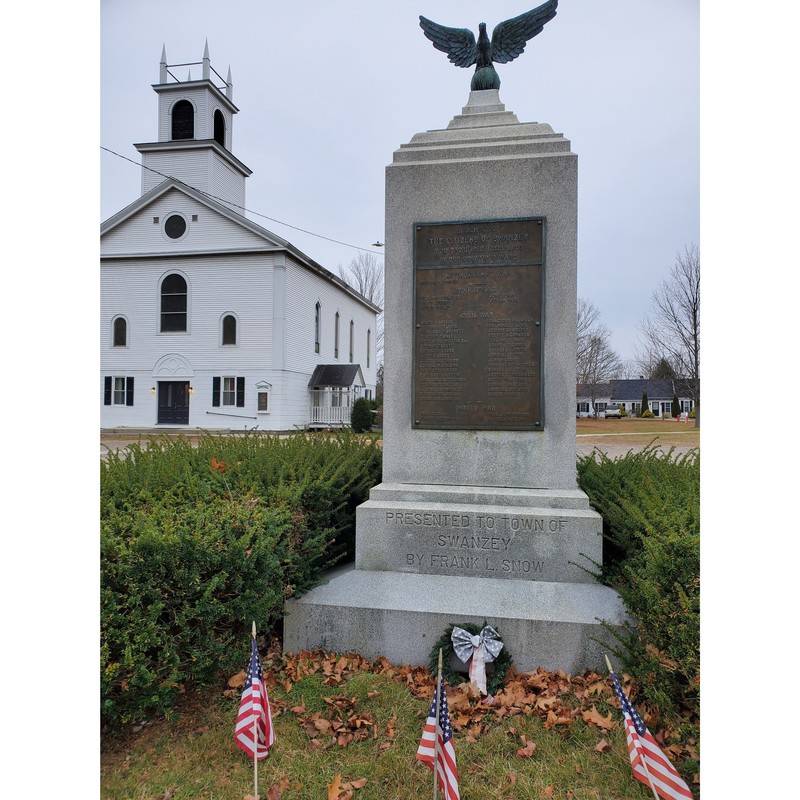 The Community Church of West Swanzey - West Swanzey, New Hampshire