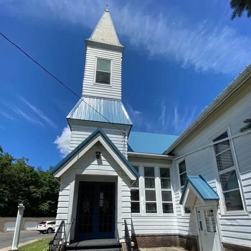 First Baptist Church - Clifton Springs, New York