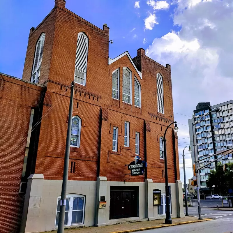 Ebenezer Baptist Church - Atlanta, Georgia