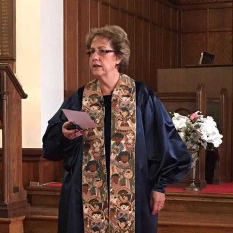 Rev Sharron Lamothe