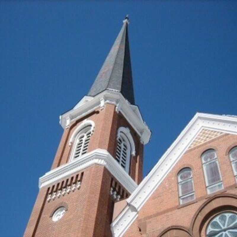 First Baptist Church - North Adams, Massachusetts