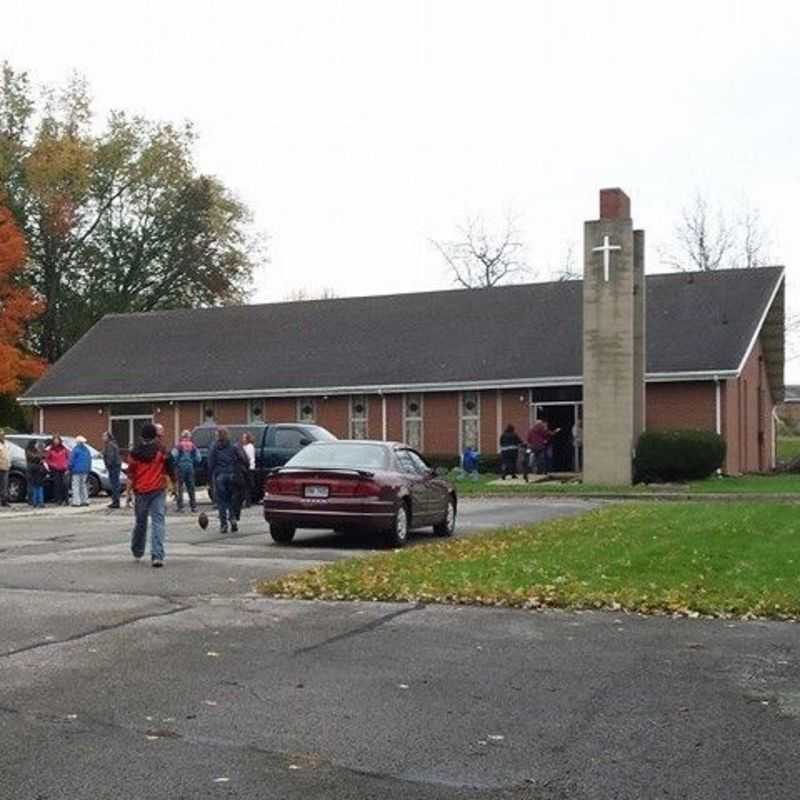 First Baptist Church - Union, Michigan