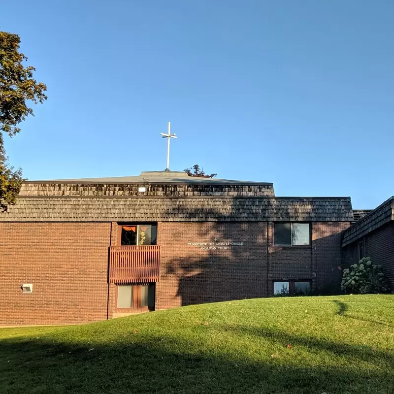 St. Matthew the Apostle - Toronto, Ontario