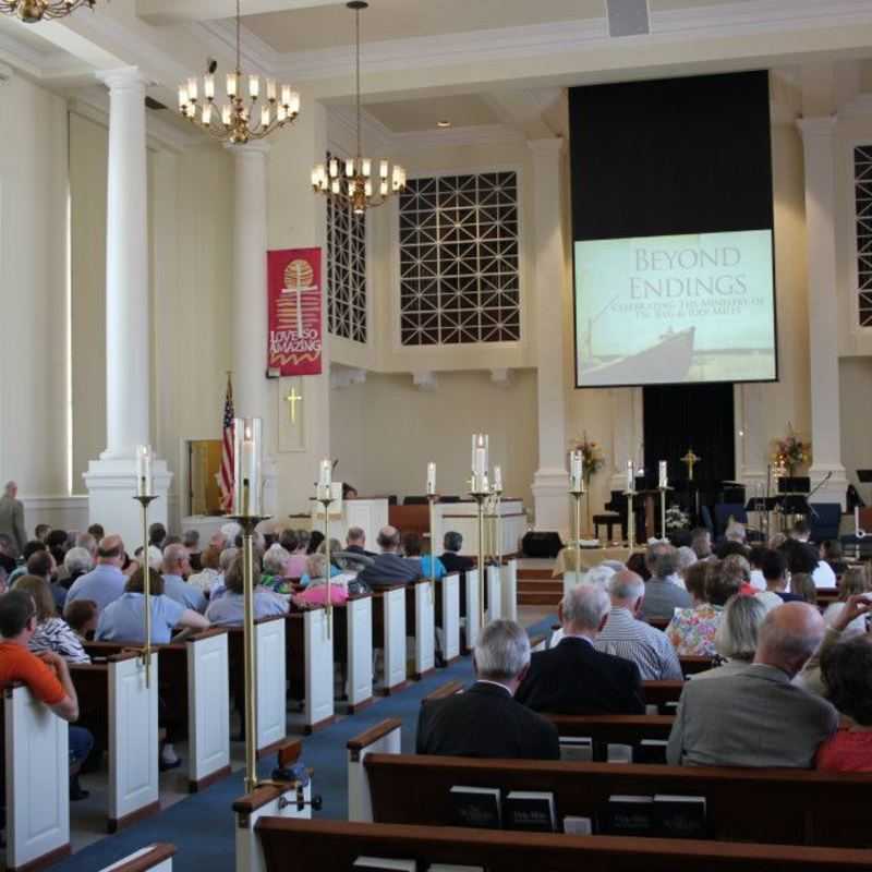 Central Baptist Church - Springfield, Illinois