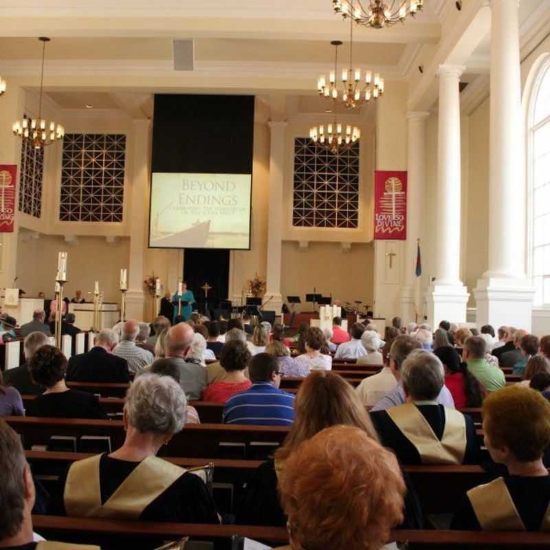 Central Baptist Church - Springfield, Illinois