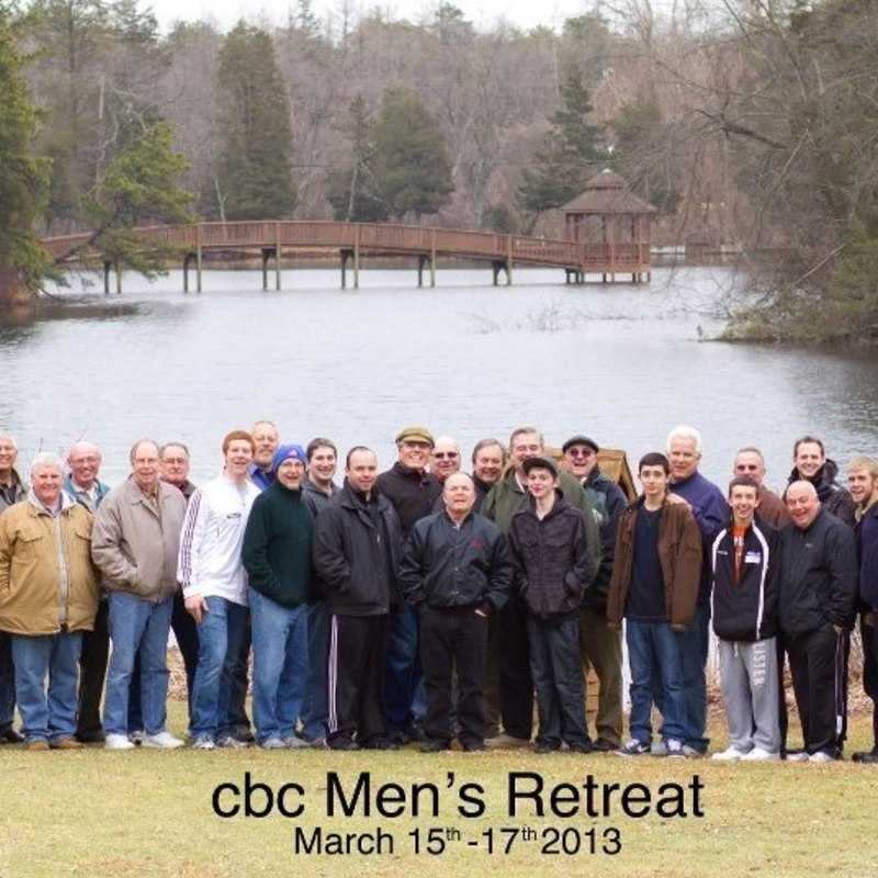 2013 Men's Retreat