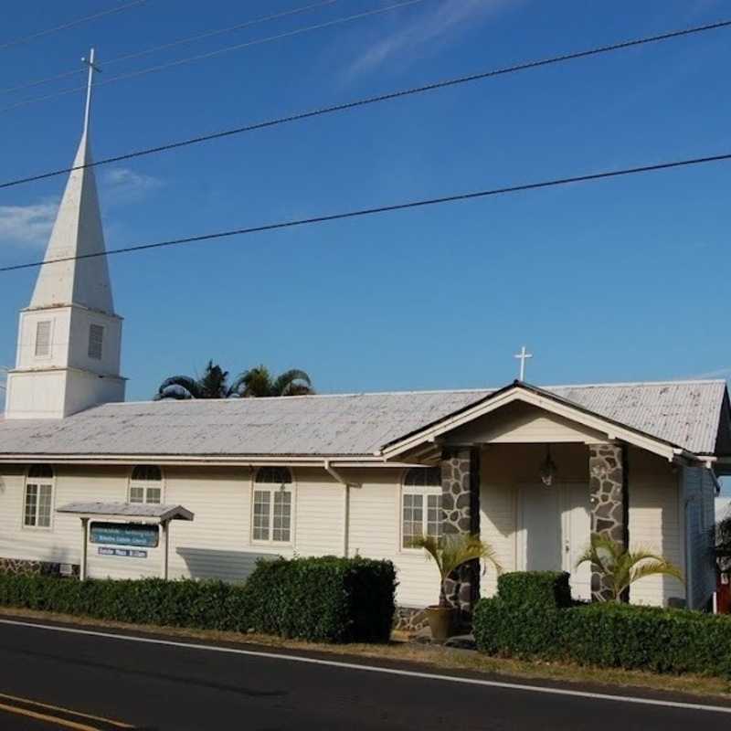 Immaculate Conception 76-5960 Mamaloha Hwy  Holualoa, HI 96725