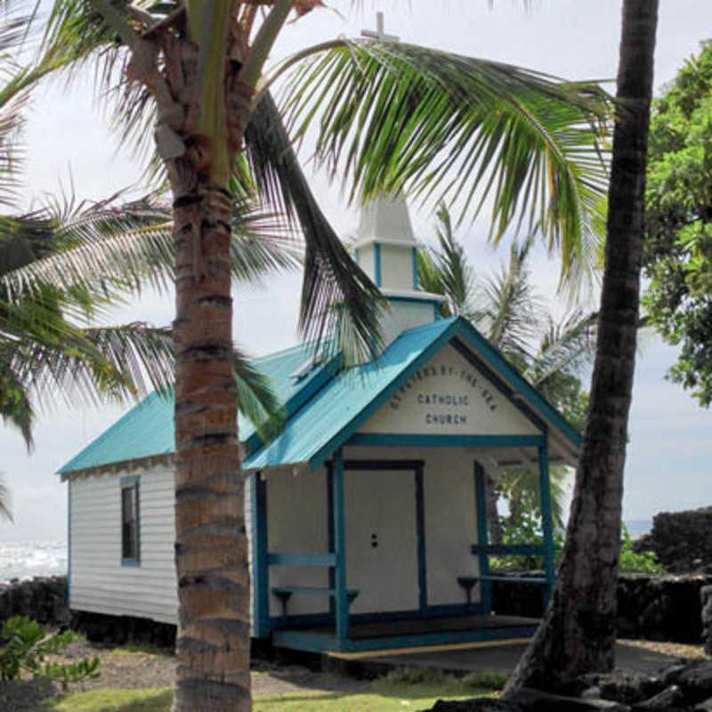 St. Peter by the Sea 78-6684 Ali'i Drive Kailua Kona, HI 96740