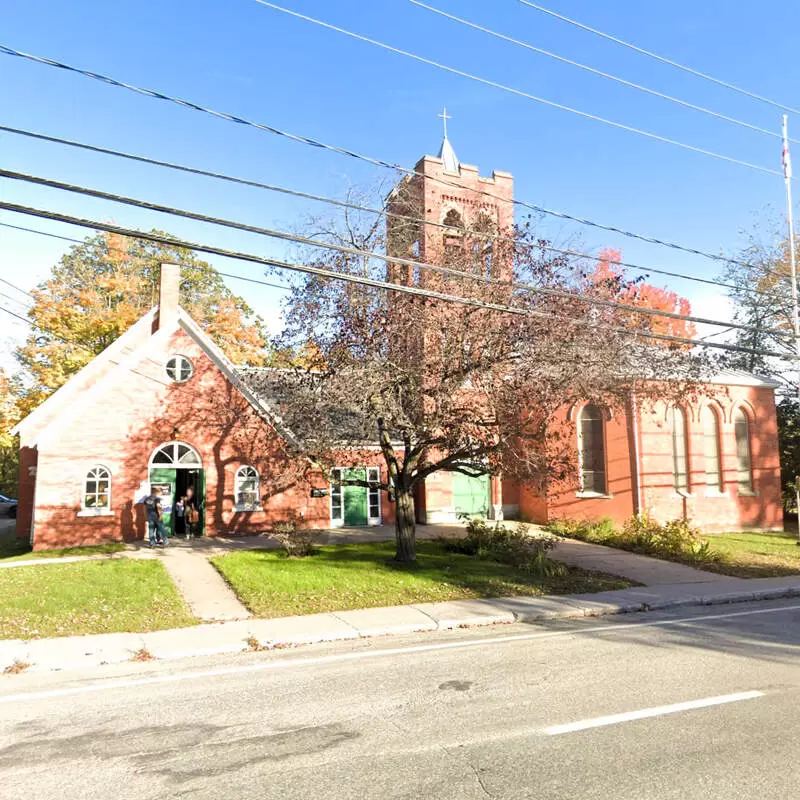 St. George's Lennoxville - Sherbrooke, Quebec