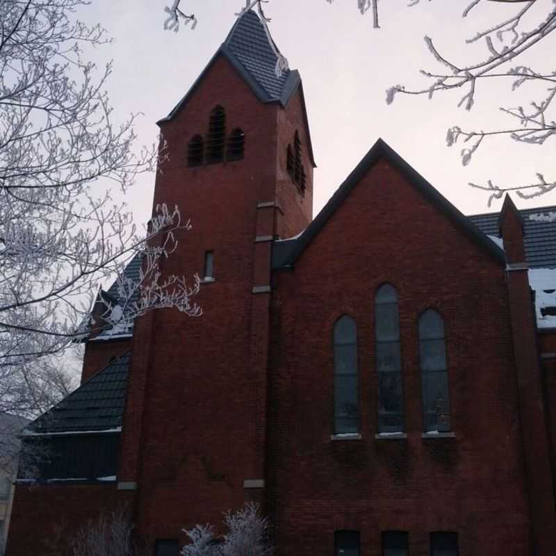 St. John the Evangelist - Kitchener, Ontario