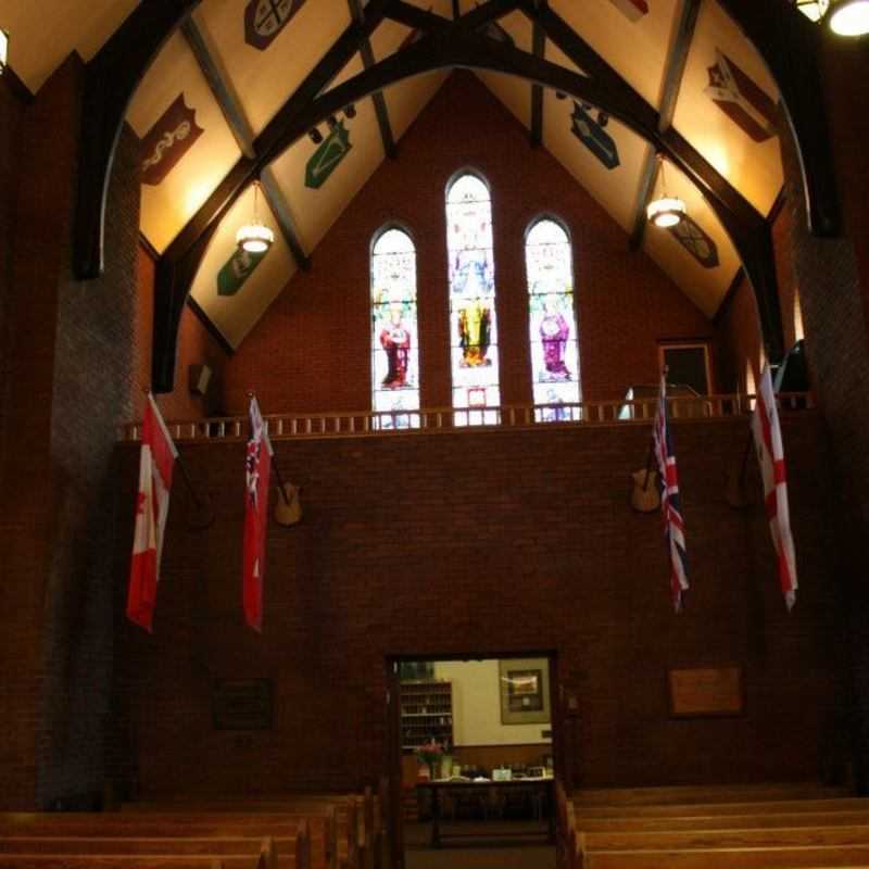 St. John the Evangelist - Kitchener, Ontario