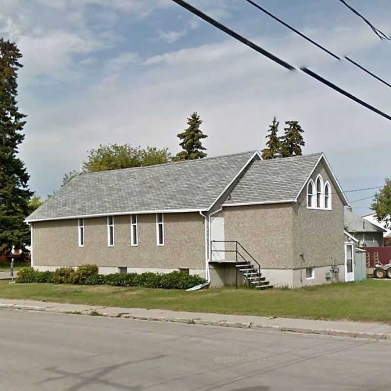 St Margaret's Anglican Church - Wynyard, Saskatchewan