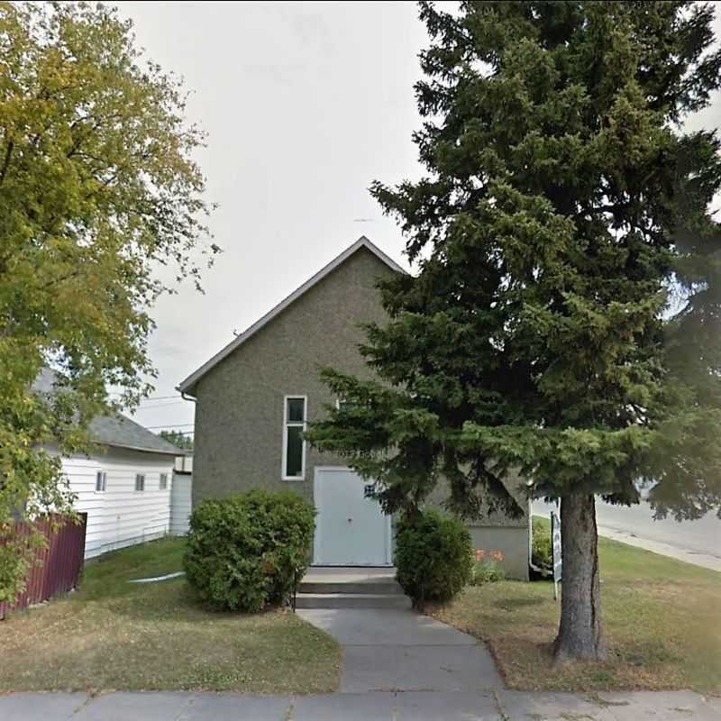 St Margaret's Anglican Church - Wynyard, Saskatchewan