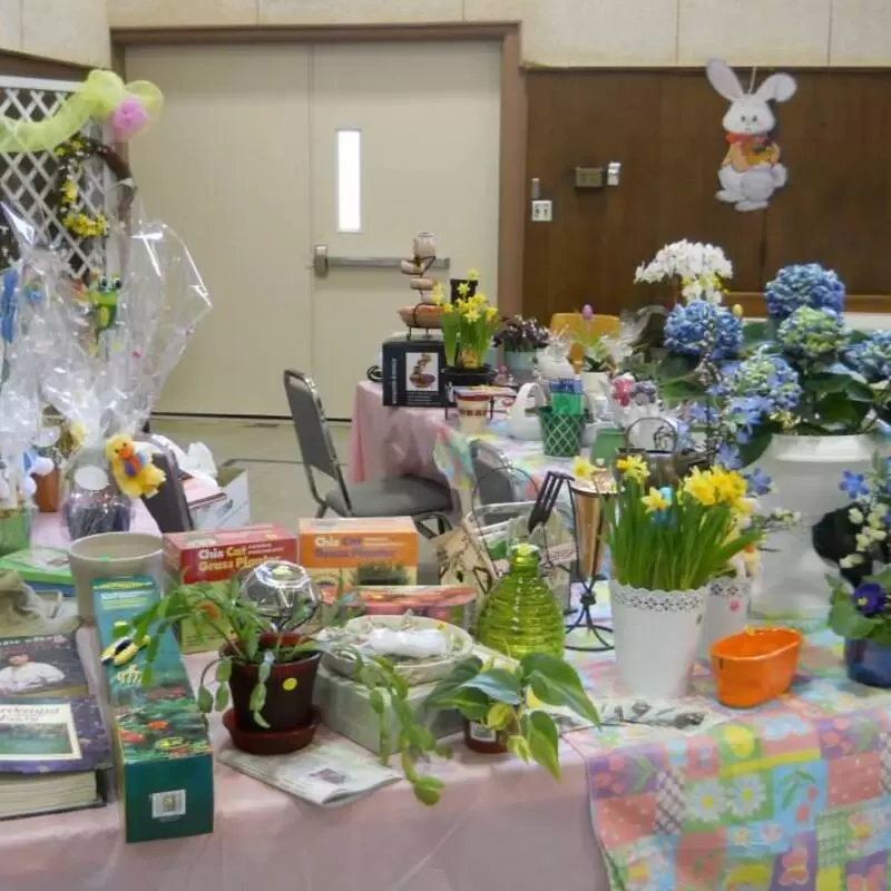 2014 Easter Bazaar