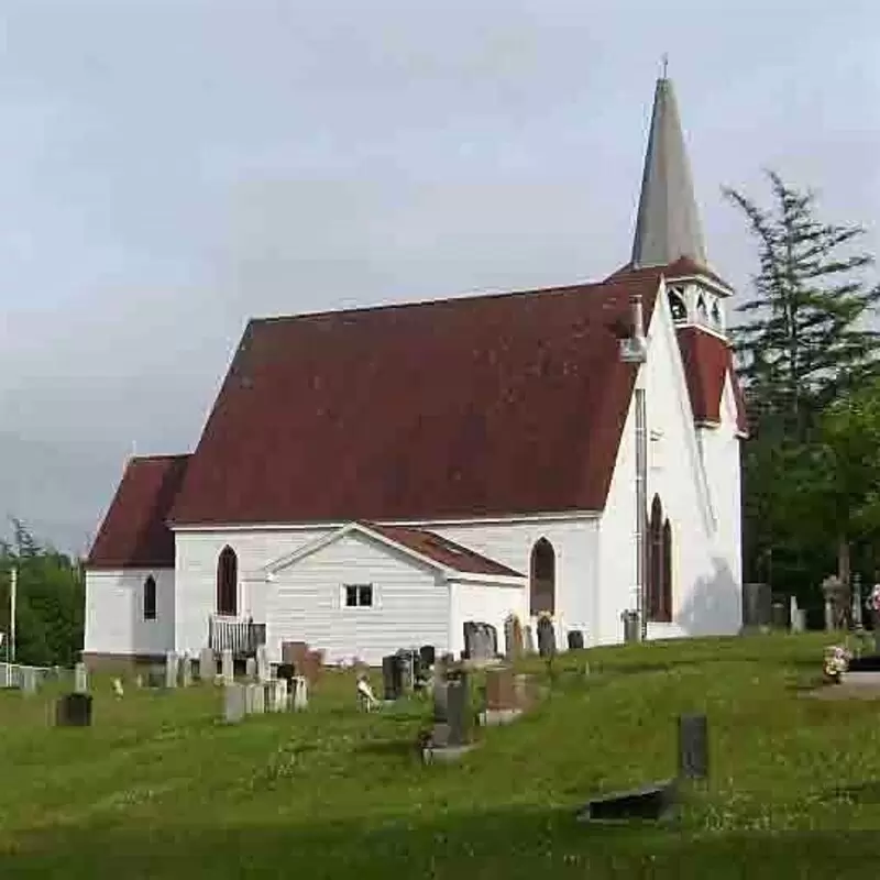 St. Stephen's Anglican Church - photo courtesy of Glenn MacKenzie