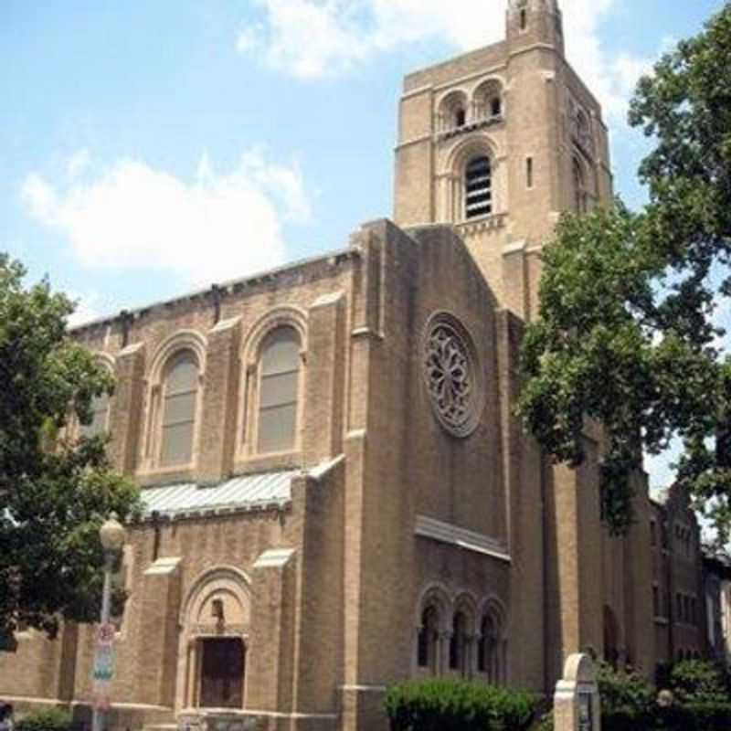 Universalist National Memorial Church - Washington, District of Columbia