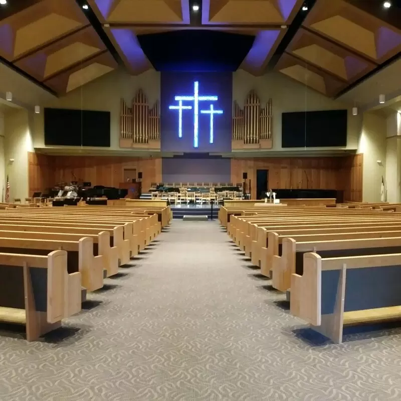 The sanctuary