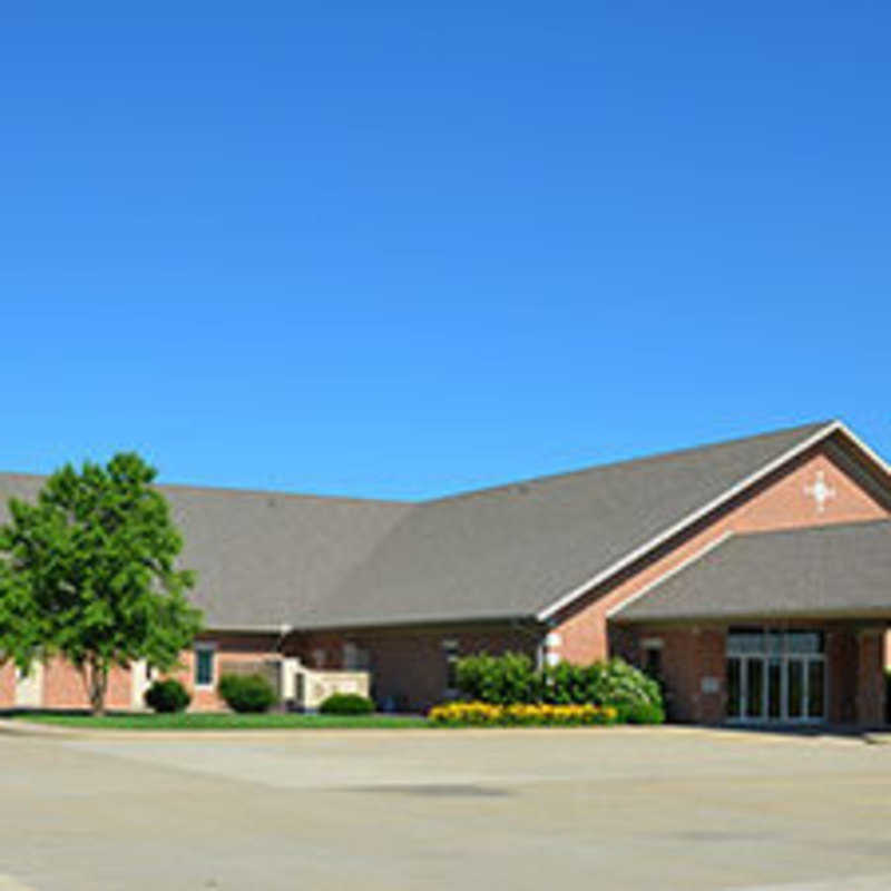 Apostolic Christian Church - Congerville, Illinois