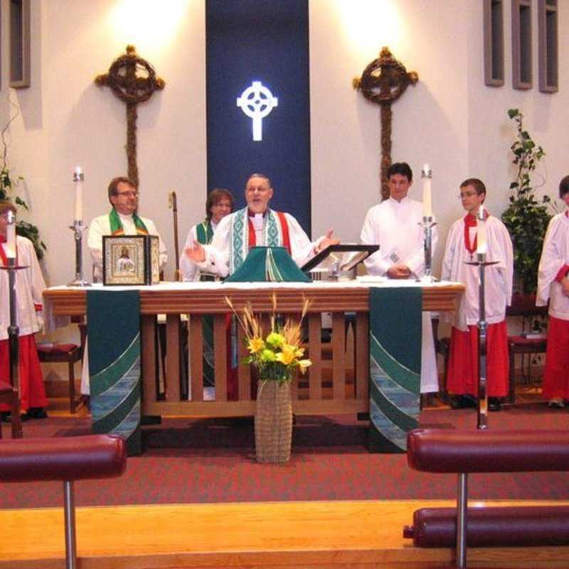 Trinity Anglican Church - Aurora, Ontario