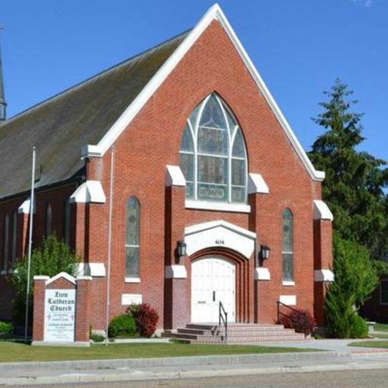 Zion Lutheran Church, Nampa, Idaho, United States