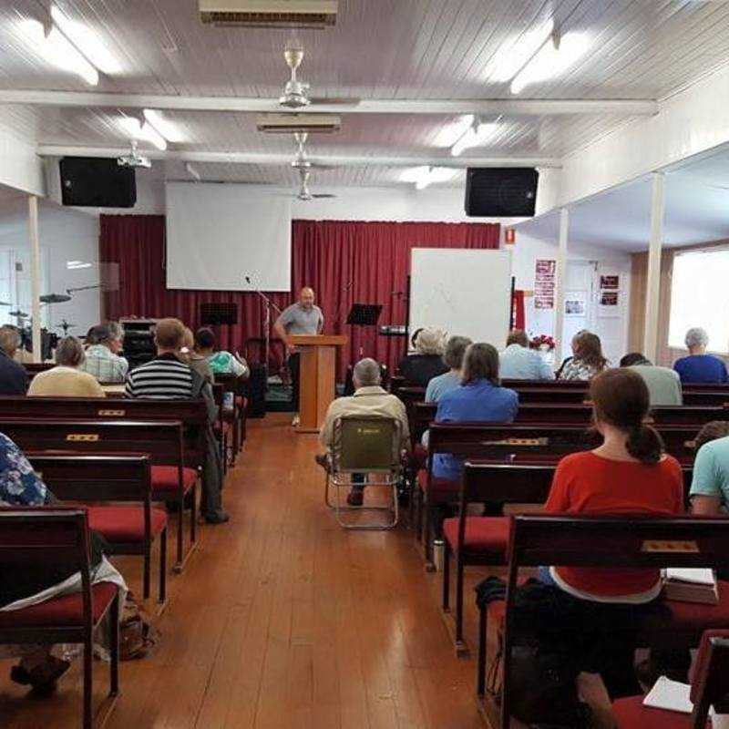 Vision Community Church, Toowoomba, Queensland, Australia