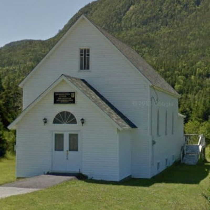 The Church of the Resurrection, Birchy Head, NL A0K 1K0