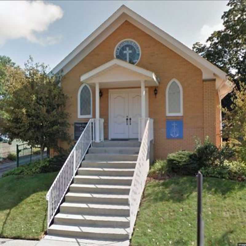 Massillon New Apostolic Church - Massillon, Ohio