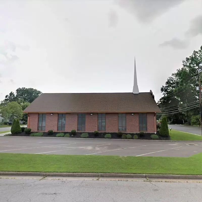 Hopewell New Apostolic Church - Hopewell, Virginia