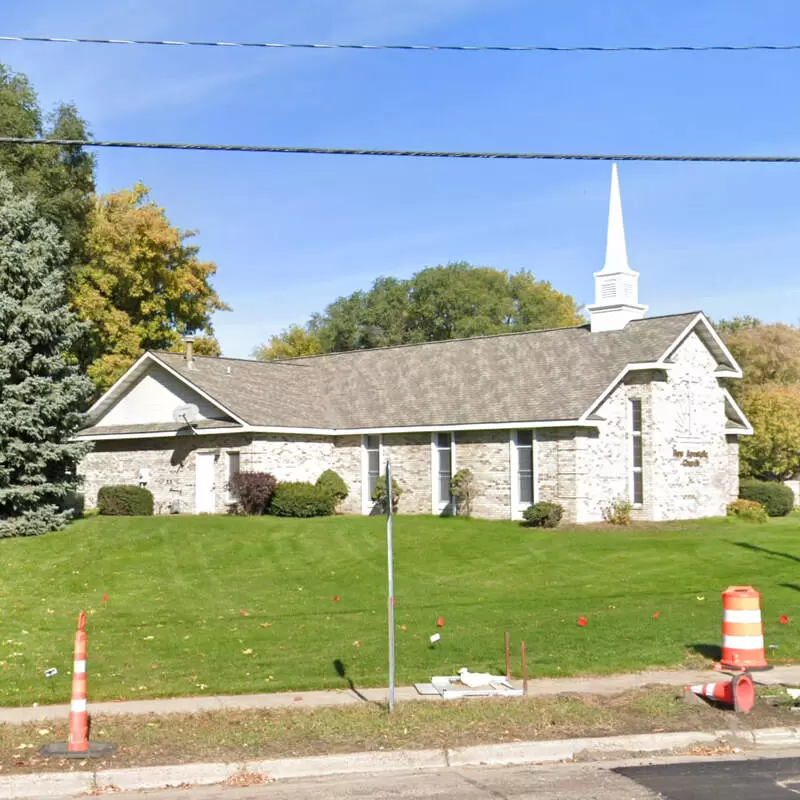 Minneapolis New Apostolic Church - New Brighton, Minnesota