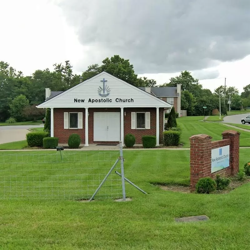 Lexington New Apostolic Church - Lexington, Kentucky