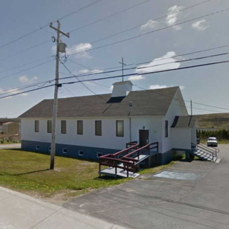 St. Paul's - 51 Grand Bay Road, Channel-Port aux Basques, NL