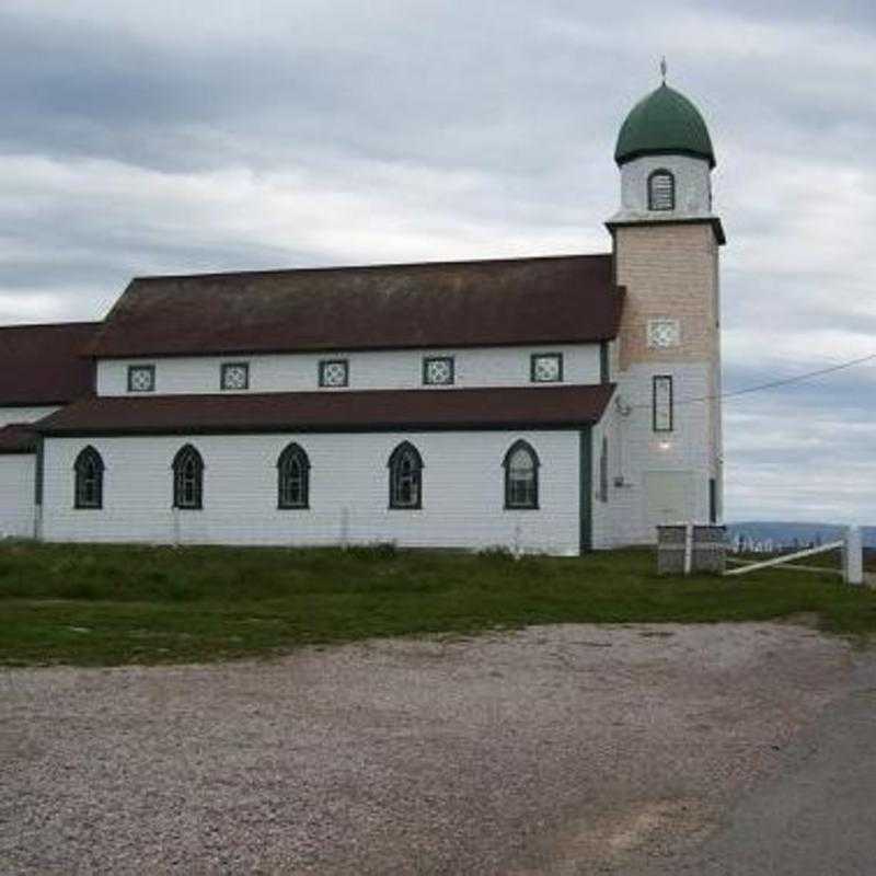 Holy Trinity - Codroy, NL