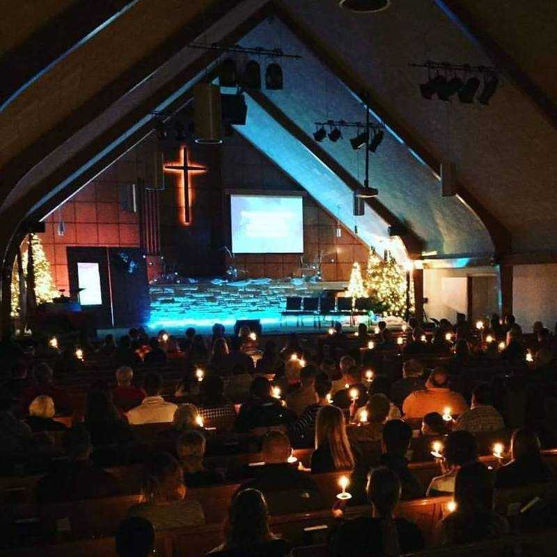 Christmas Eve service 2015