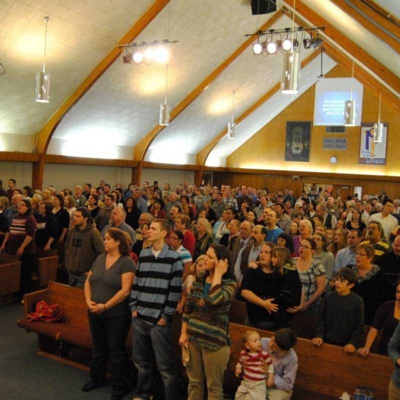 Central Church Of Christ - Streator, Illinois