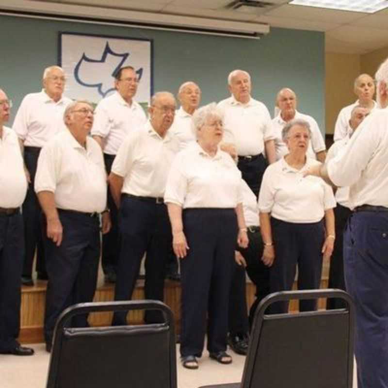 Joyful Sounds Barbershop Chorus