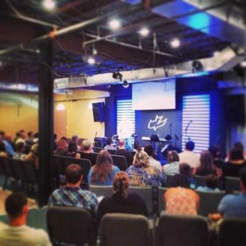 Calvary Christian Fellowship - Baton Rouge, Louisiana